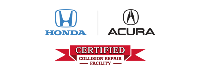 Honda | Acura Certified Collision Repair Facility