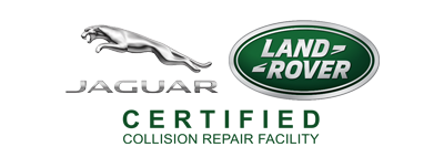 Jaguar | Land Rover Certified Collision Repair Facility