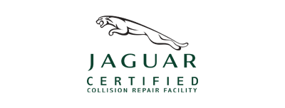 Jaguar Certified Collision Repair Facility