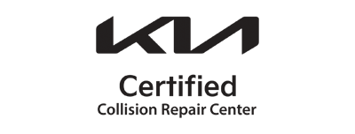 Kia Certified Collision Repair Centre